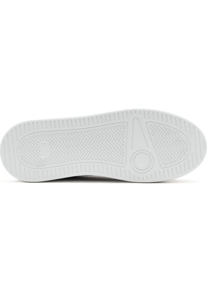 Erkek Gri Bağcıklı Süet Deri Sneaker 25SFD707510