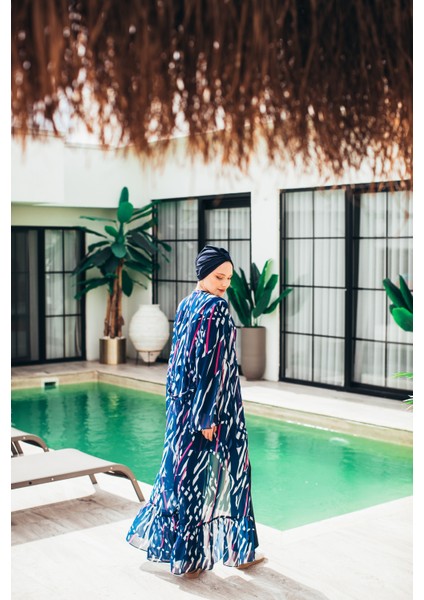 Electra Kimono