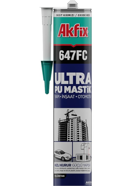 647FC Pu Mastik (Çelik Silikon) fiyatları