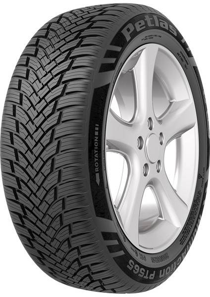 235/40 ZR19 Tl 96Y Reınf. Multı Actıon PT565 4mevsim Lastiği(Üretim TARİHİ:2024)