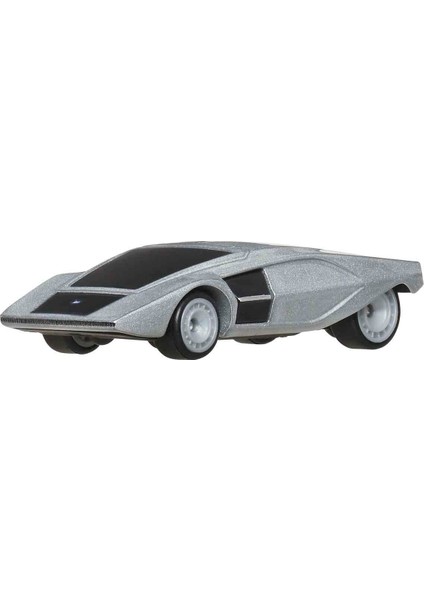 1:64 Hot Wheels Premium Car Culture 2'li Paket HBL96 - Lamborghini Countach LP5000 Qv ve Lancia Stratos Zero fırsatları
