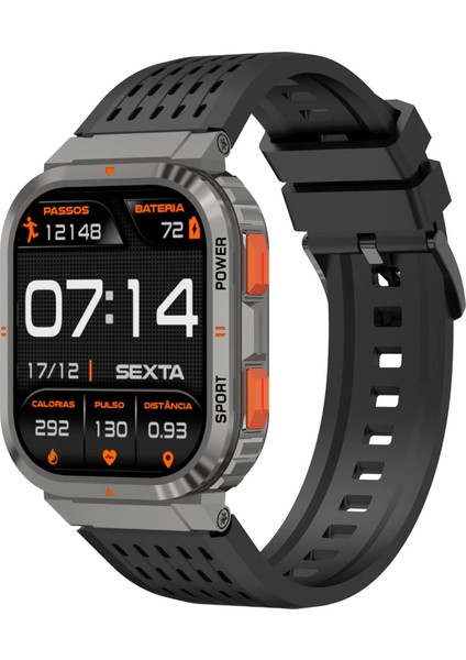 S43 Geo Akıllı Saat Titanyum Gri fiyatları