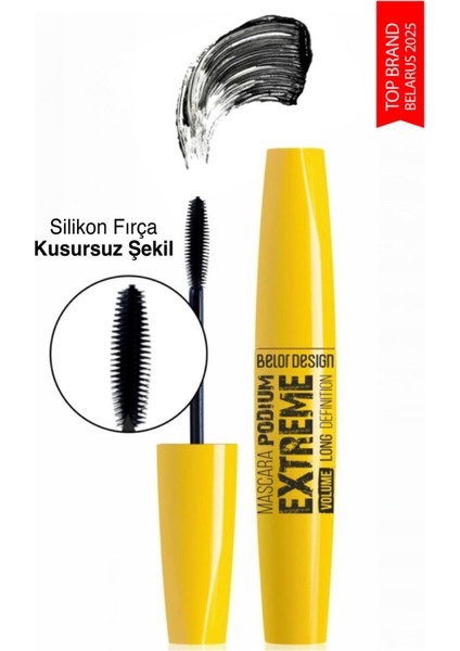 Podium Extreme Maskara