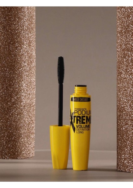Podium Extreme Maskara modelleri