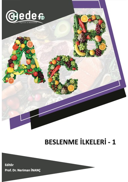 Beslenme Ilkeleri 1