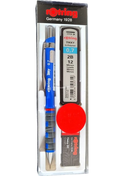 Tikky 07 Uçlu Kalem