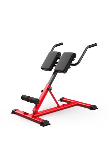 Ters Mekik Aleti G-12-45 Derece Hiperekstansiyon Tezgahı