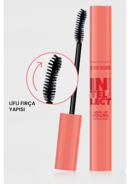 Intellect Level Up Hacim Maskara