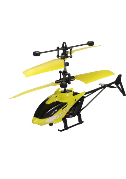 Mini Kızlar ve Erkekler Için Kızılötesi Endüksiyonlu Rc Helikopter Uçan Makinesi (Yurt Dışından)