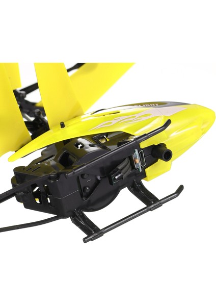 Mini Kızlar ve Erkekler Için Kızılötesi Endüksiyonlu Rc Helikopter Uçan Makinesi (Yurt Dışından)