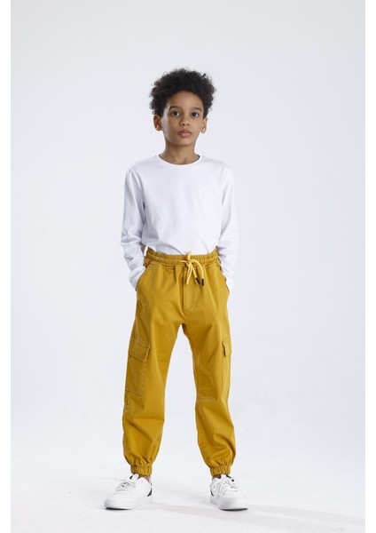 Kargo Cep Pantolon