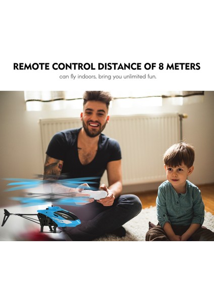 Minik Kızılötesi Telsiz Kontrollü Çocuklar Için Rc Helikopter Uçan Makinesi (Yurt Dışından) modelleri