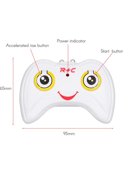 Minik Kızılötesi Telsiz Kontrollü Çocuklar Için Rc Helikopter Uçan Makinesi (Yurt Dışından) indirimleri