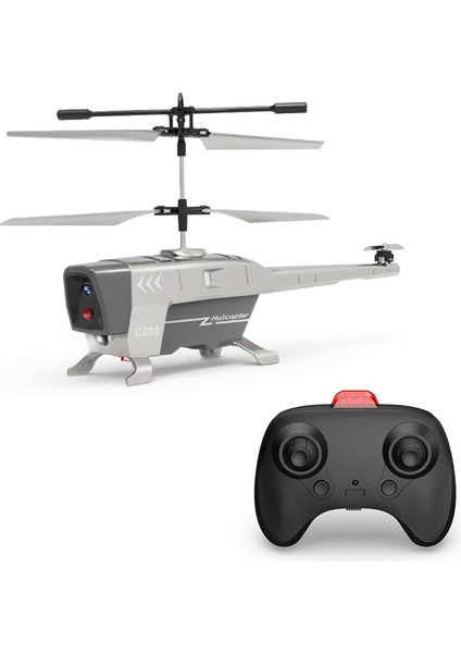 2.5ch Uzaktan Kumandalı Helikopter Jiroskopik Stabilizasyonla Engelleme Önleyici (Yurt Dışından)