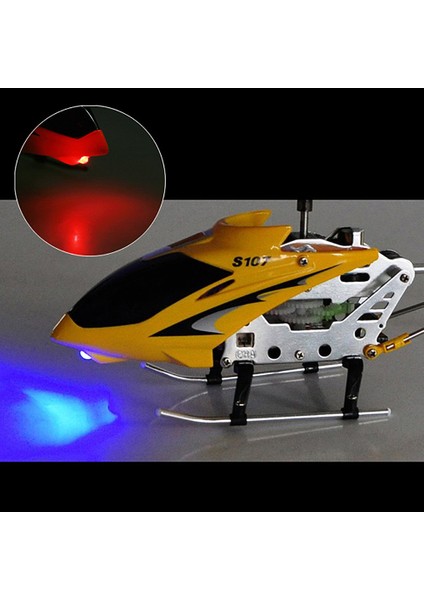 Syma S107G Uzak Denetimli Helikopter (Yurt Dışından)
