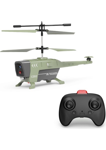 2.5ch Uzaktan Kumandalı Helikopter Jiroskopik Dengeleme Engelleme Sistemi (Yurt Dışından)