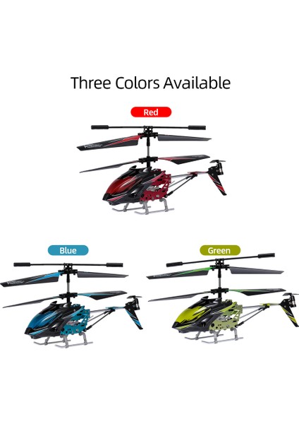 Wltoys Xk S929-A 2.4g Alüminyum Gövde Rc Helikopteri (Yurt Dışından) fiyatları