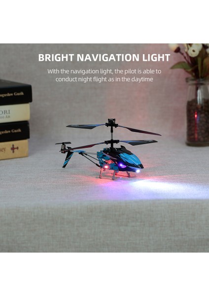 Wltoys Xk S929-A 2.4g Alüminyum Gövde Rc Helikopteri (Yurt Dışından) indirimleri