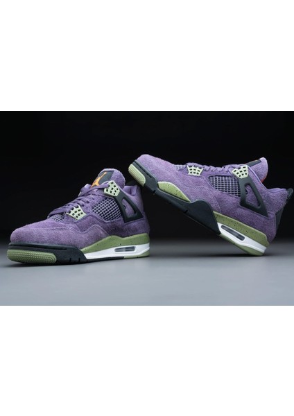 Air Jordan 4 Retro Canyon Purple fiyatları