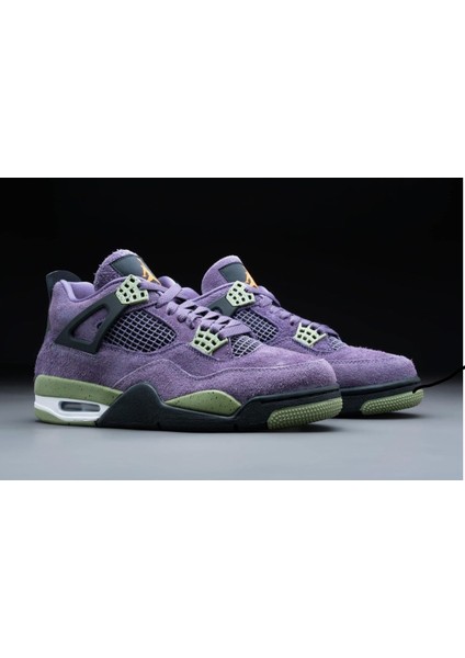Air Jordan 4 Retro Canyon Purple fırsatları