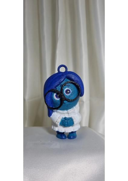 Üzüntü Figür 15 cm