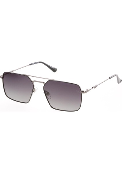 HW2269-02 56 Polarize Erkek Güneş Gözlüğü