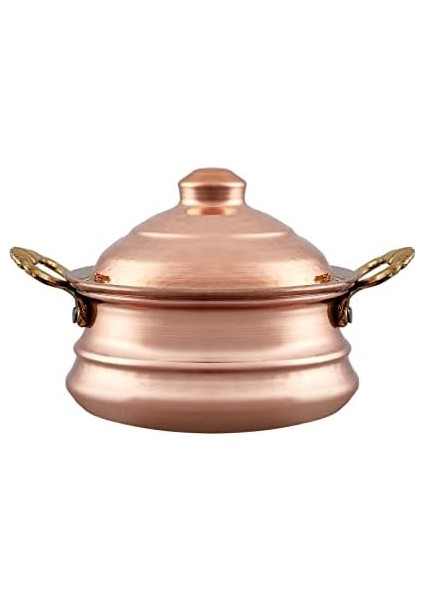 Alacahöyük Mini Güveç 12 cm