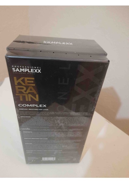 1000 ml Cam Şişe Botox Keratin