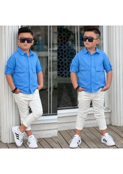 Küçük Beylere Büyük Stil! I Bayramlık Erkek Çocuk Takım I Tarz Sahibi Çocuklar Için Özel Kombin! modelleri