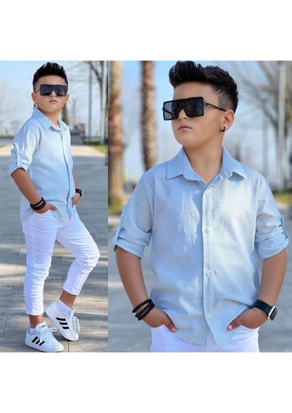 Küçük Beylere Büyük Stil! I Bayramlık Erkek Çocuk Takım I Tarz Sahibi Çocuklar Için Özel Kombin! fırsatları