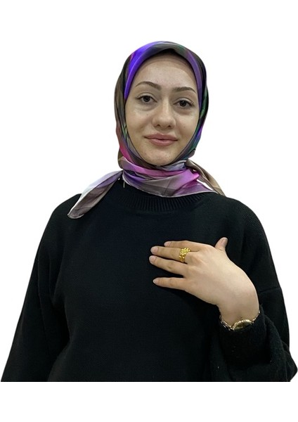 Ipek Krep Saten Eşarp 9043701 modelleri