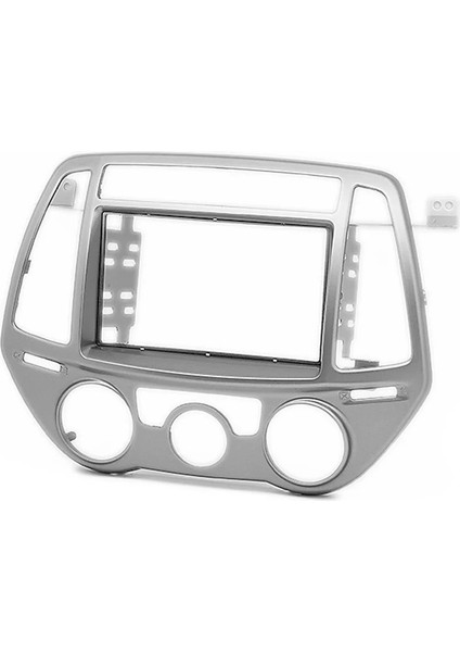 Hyundai I20 2010-2014 Android Teyp Çerçeve (9 Inch) - Soketli Kolay Montaj