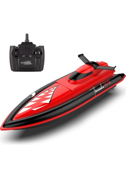 Rc Tekne Uzak Kontrollü 25KM/H 2.4ghz Suya Dalı (Yurt Dışından)