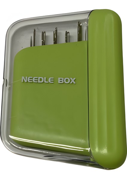 Mıknatıslı Iğne Kutusu SC007