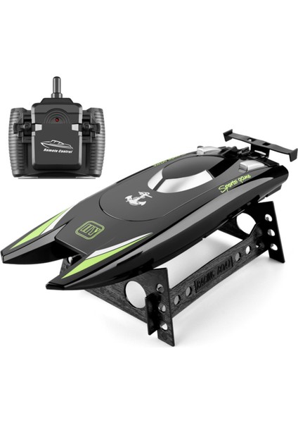 2.4g Rc Yüksek Hızlı Yarış Gemisi (Yurt Dışından)
