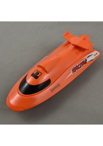 Snnozy V009 2.4g Uzak Kontrollü Kayık 30 Km/h 3 Hız Ayarı Otomatik Dönme (Yurt Dışından)