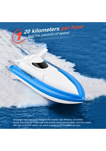 800 Uzaktan Kumandalı 2.4g 20KM/H Hızlı Rc Tekne Hediyesi (Yurt Dışından) fiyatları
