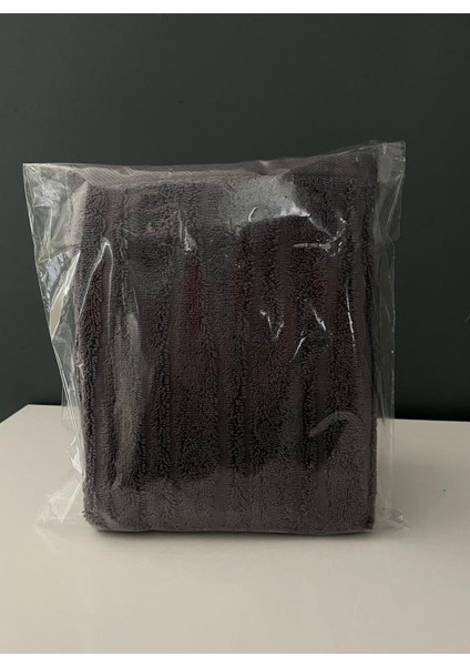 Apricitas 50X90 Antrasit Havlu