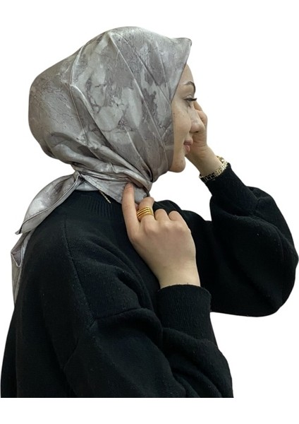 Ipek Krep Saten Eşarp 8974701