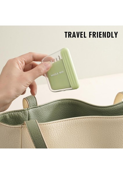 Mıknatıslı Iğne Kutusu SC007 fiyatları