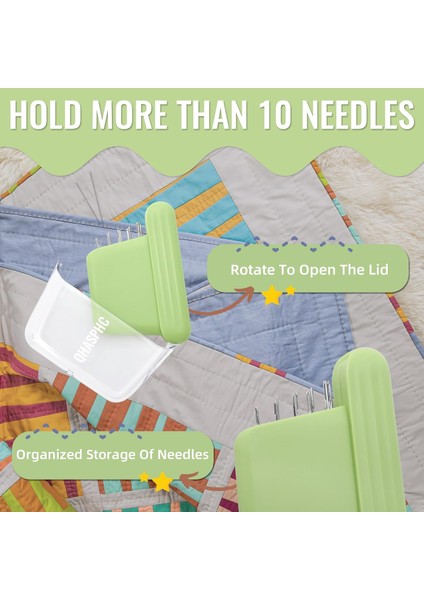 Mıknatıslı Iğne Kutusu SC007 fırsatları