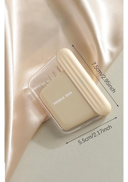 Mıknatıslı Iğne Kutusu SC007 indirimleri