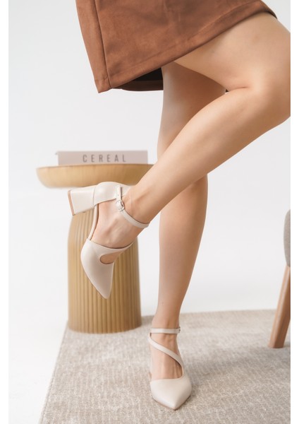 Santa Günlük Ortopedik Klasik Topuklu Kadın Ayakkabı indirimleri