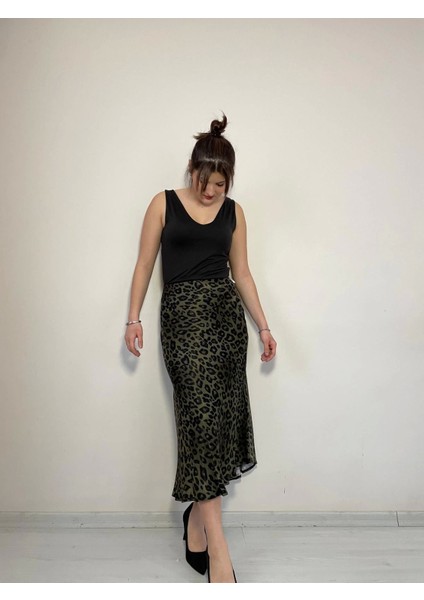 Saten Desenli Etek fiyatları