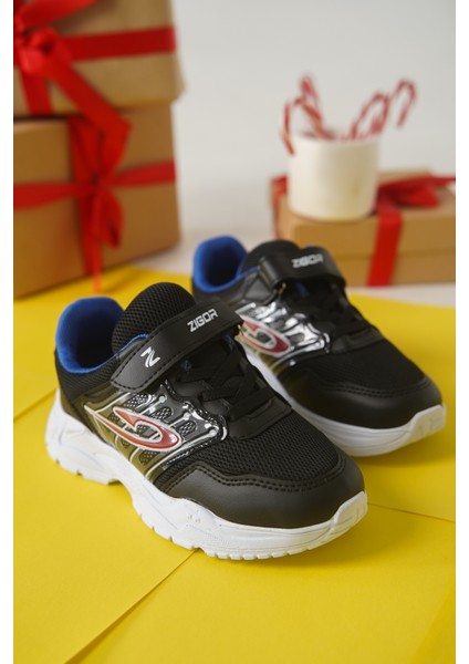 Tontik Cırtlı Çocuk Spor Ayakkabı