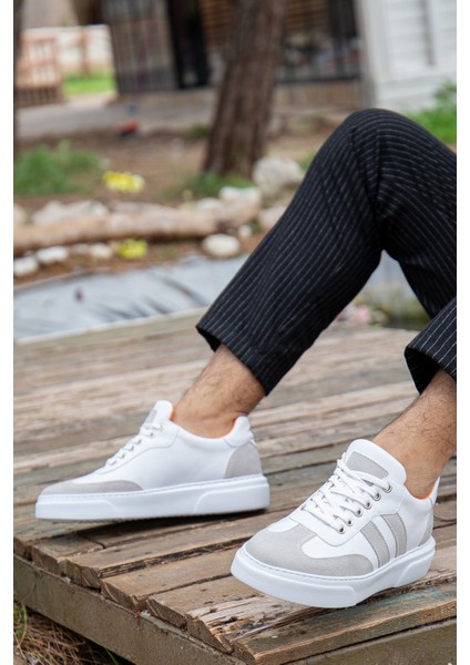 Saphiro Günlük Ortopedik Erkek Sneaker Spor Ayakkabı