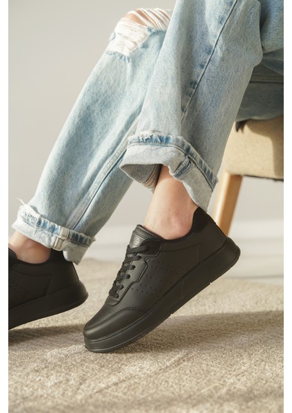 D0158 Günlük Ortopedik Kadın Sneaker Spor Ayakkabı fırsatları