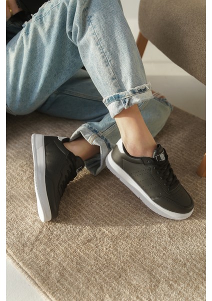 D0158 Günlük Ortopedik Kadın Sneaker Spor Ayakkabı
