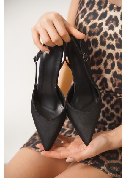 Rives Günlük Kadın Klasik Topuklu Ayakkabı fırsatları