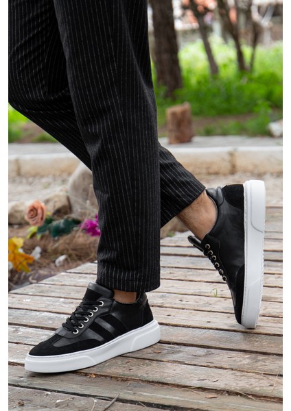 Saphiro Günlük Ortopedik Erkek Sneaker Spor Ayakkabı